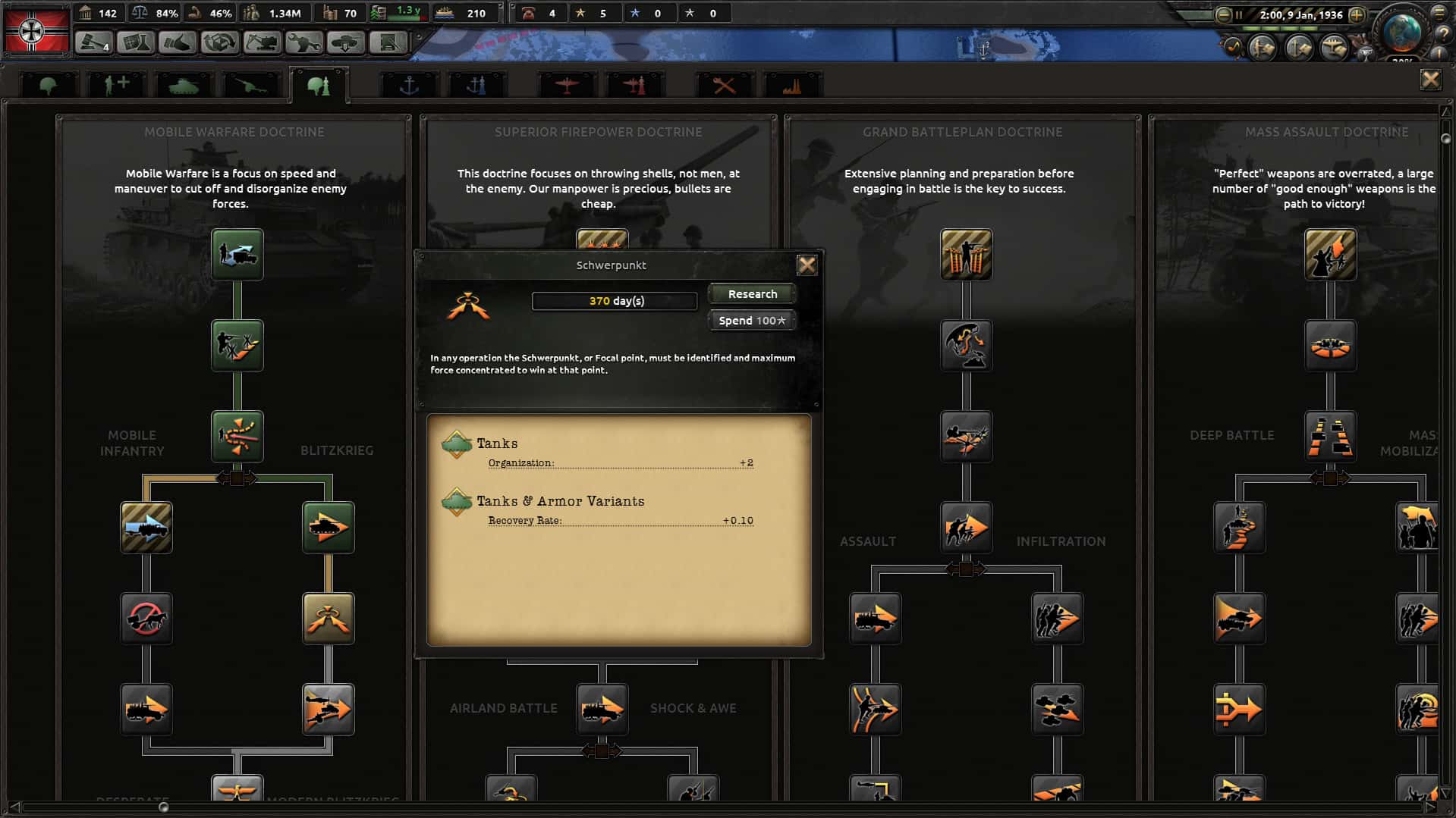 钢铁雄心4 Hearts of Iron IV v1.17.0 全DLC（新扩展包）游戏封面